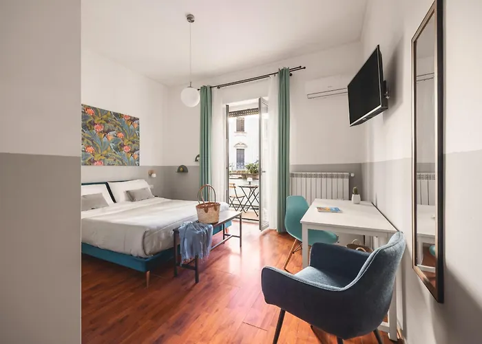 Dante Suites Palermo